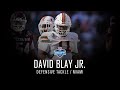 David Blay Jr. College Highlights | Defensive Tackle | New England Patriots 2026 NFL Draft