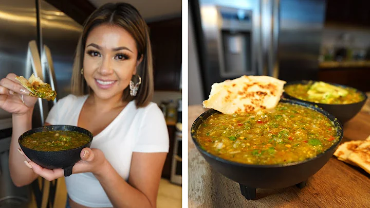 THE ONLY SALSA YOU WILL EVER NEED !!!