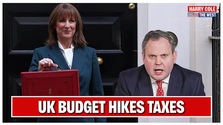 UK Smashed With £26Bn Of Tax Rises | Rachel Reeves Budget 2025
