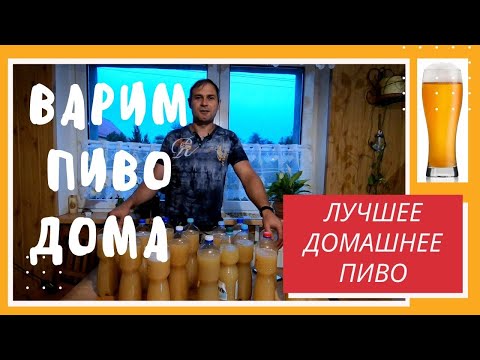 Пиво в домашних условиях из пшеницы