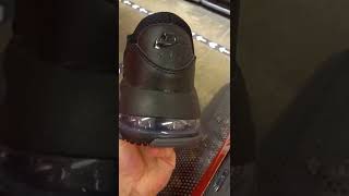 Unboxing Tênis Nike Air Max Excee Preto.