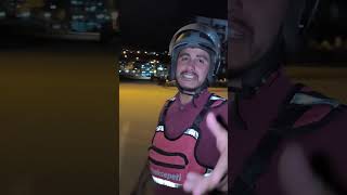 Yemeksepeti Kuryesine Imkansız De Otur Ve Izle 😅