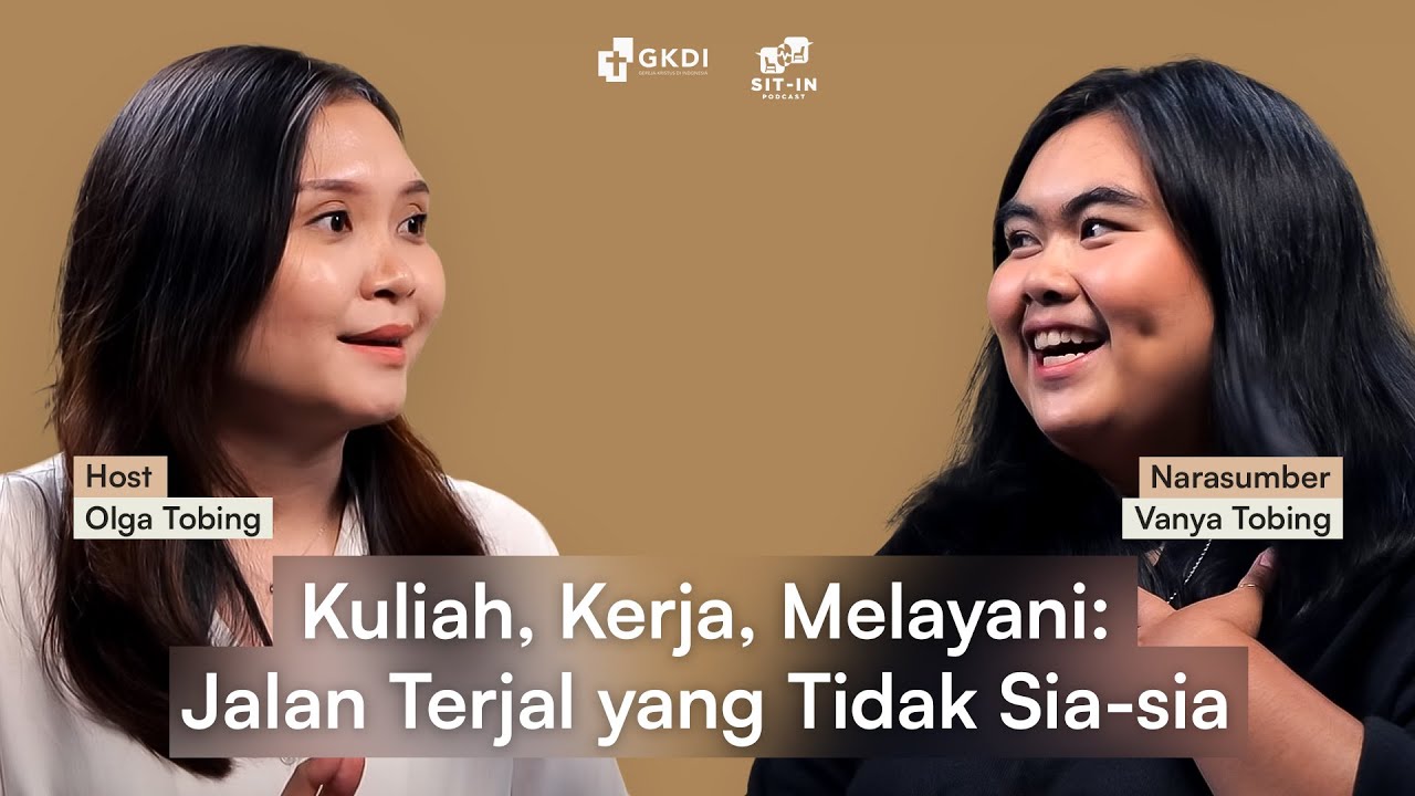 KEWALAHAN SAMA KESIBUKAN? RASANYA STRESS? APA SOLUSINYA? | Podcast Kesaksian | Vanya Tobing