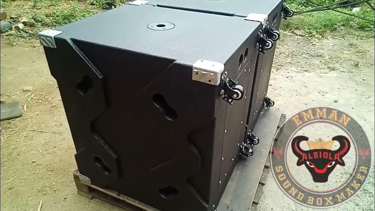 halimaw box d18. bound to batangas.. YouTube