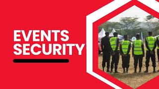 Your safety our commitment. Jolu security -Always watching, Always protecting
