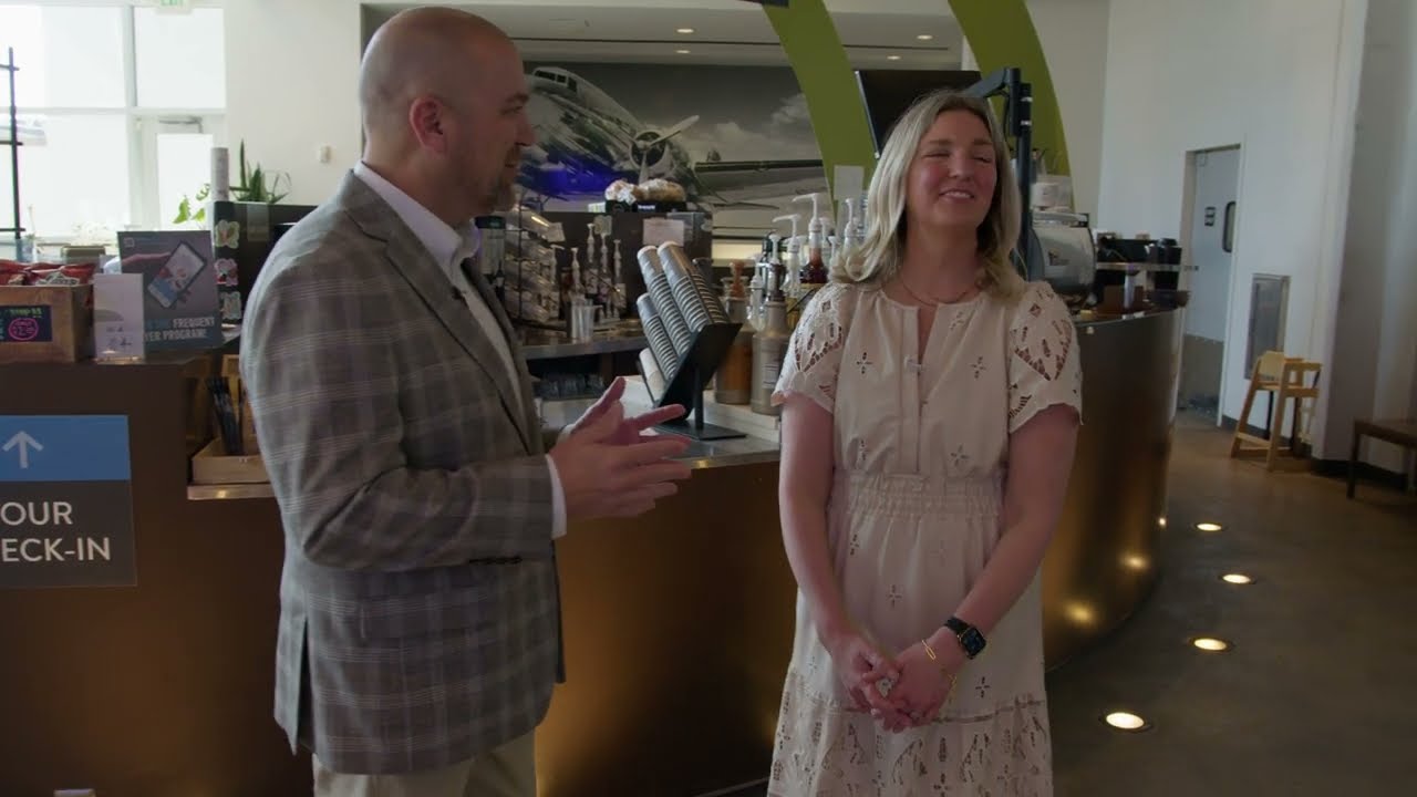 Flights of Insights | Suzanne Gunning - The Roasterie | Episode 22