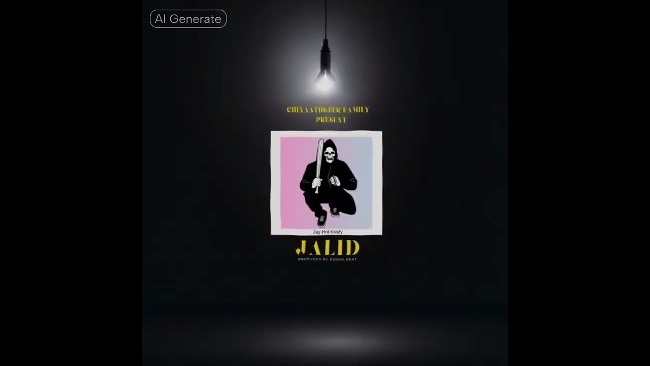 Jay Hot krazy _JALID (HD Official  Audio)