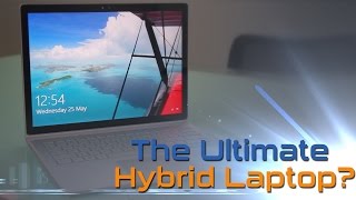 The Ultimate Hybrid Laptop?