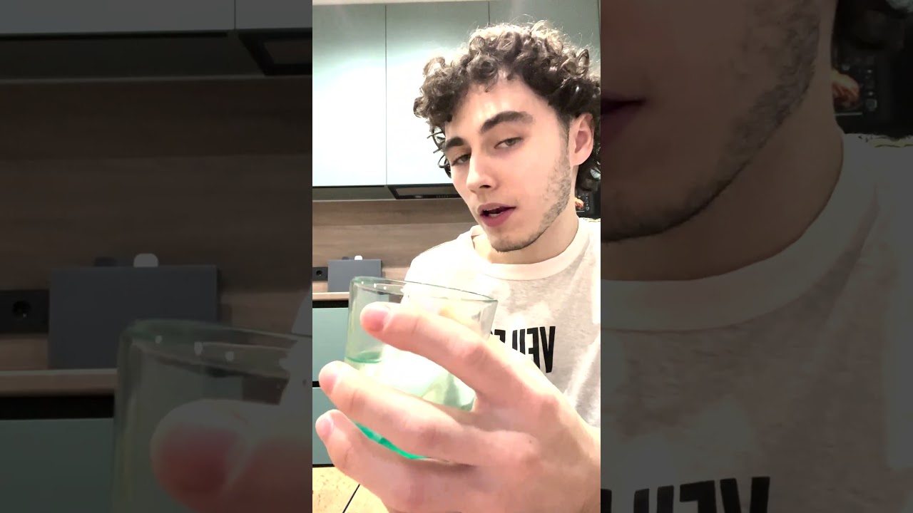 Недурный Коктейль от Finsky Ice 