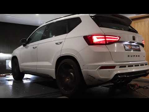 Seat Ateca Cupra - Quick stage one tuning session