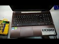 Acer E5 571G notebook add ram
