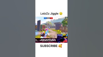 LolzZz Shocked 😮 by Jonathan Jiggle 🤬 #bgmi #jonathangaming #lolzzgaming