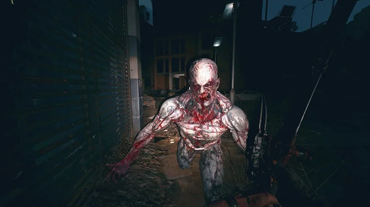 So the developers made Dying Light 2 scary now... - DayDayNews