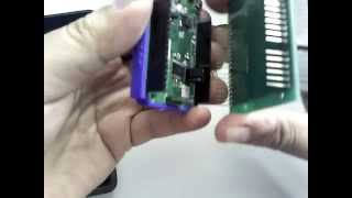 RN171 WIFI shield board pilot production test