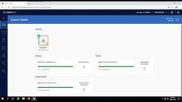 Installation of CyberArk Privileged Session Manager (PSM) 11.2