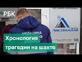 «Директору премия нужна была». Хронология трагедии на шахте «Листвяжная» в Кузбассе