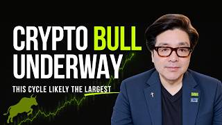 Details Tom Lee: Crypto Bull Underway - This Cycle Likely The Largest | Bitmine Chairman's Message Guide