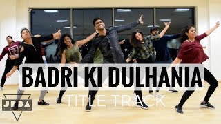 Badri Ki Dulhania (Title Track) Varun, Alia, Tanishk, Neha, Monali, Ikka | \