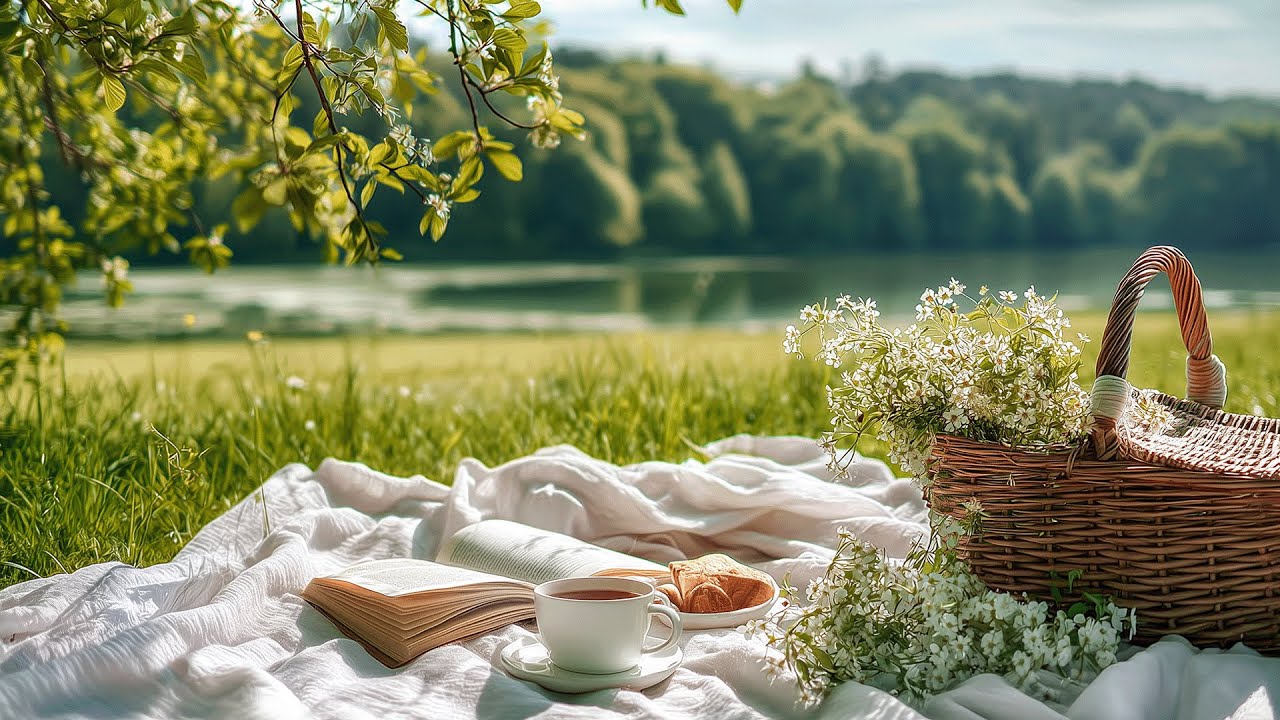 Morning Serenity ~ Soft Piano Music for Peaceful Beginnings 🌿 Relaxing Instrumental