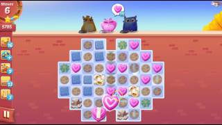 Cookie Cats Level 366