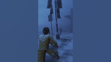 Using the Storm as Cover • Aggressive Gameplay #shorts