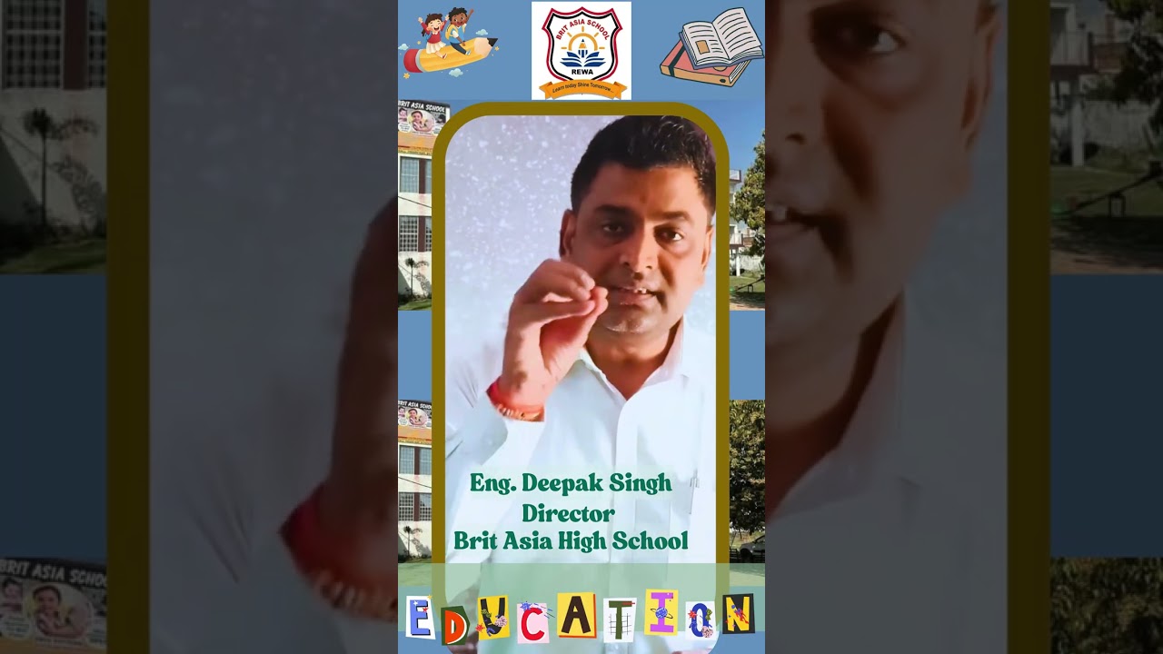 Director's voice of Brit Asia school Rewa....Please watch it and share it 