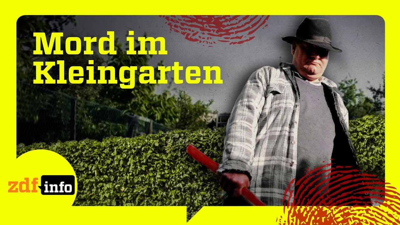 Schuld und Sühne mit Paulina Krasa: Mord unter Nachbarn | ZDF True Crime #zdfinfo