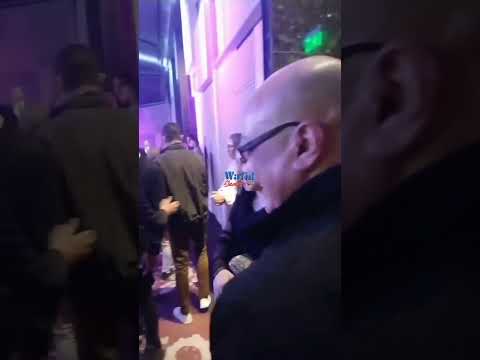 فرحة ابنة النجم عصام كاريكا بحضور عدد من نجوم الفن