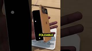 iPhone Fold Is Disappointing!