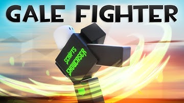 Roblox Script Showcase Episode#1664/Gale Fighter
