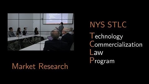 TCLP Marketing Video