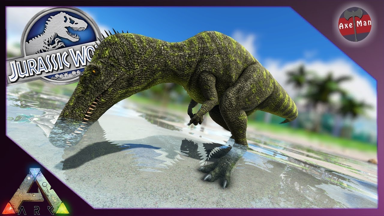 Suchomimus - ARK Official Community Wiki