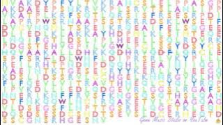 Gene Music using Protein Sequence of ARHGEF3 