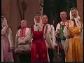 Концерт фольклорного ансамбля Валинкке 2005