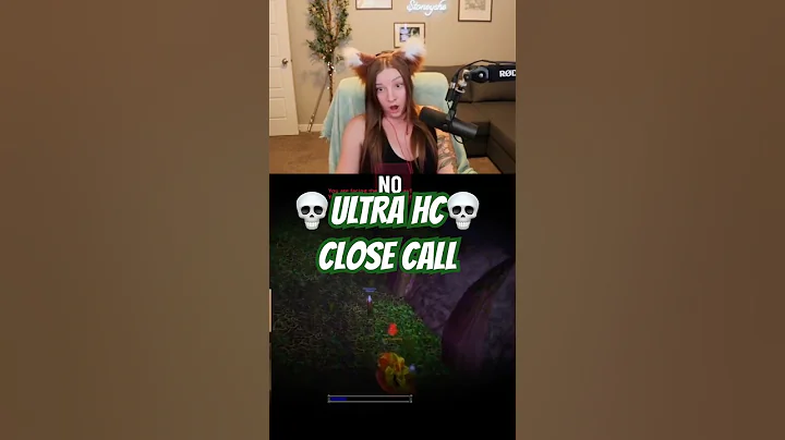 I Can’t See!! #twitch #worldofwarcraft #wowclassic