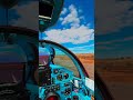 Landing is just as dangerous as flying these old jets #dcsworld #coldwar #contention #5070ti