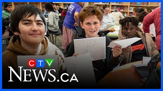 Kitchener students take part in unique exchange opportunity