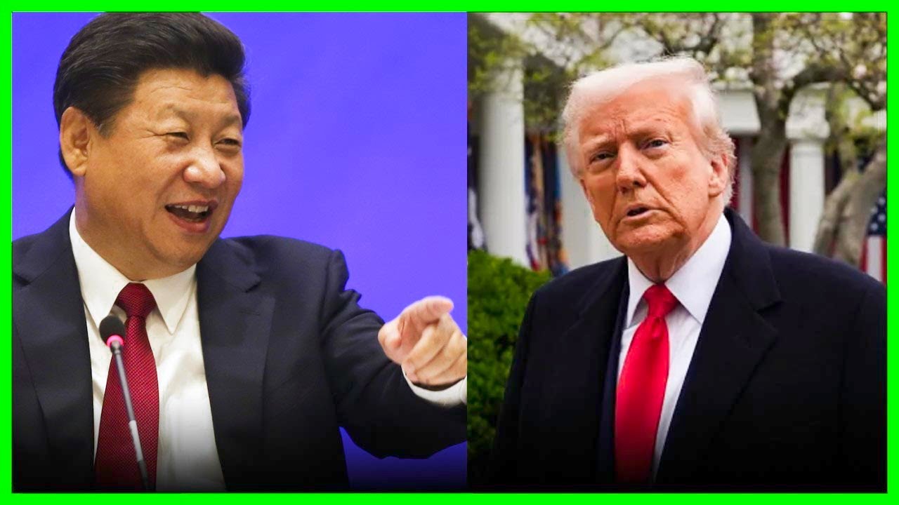 China HUMILIATES Trump As He CAVES On Tariffs | The Kyle Kulinski Show