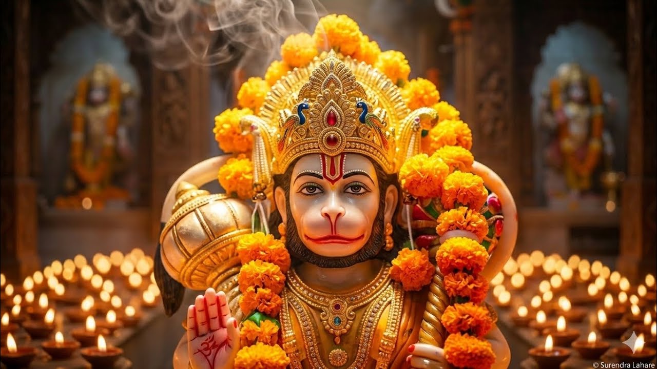 जय बजरंग बली | Nonstop Hanuman Bhajan | Powerful Bajrangbali Song | Latest 2026