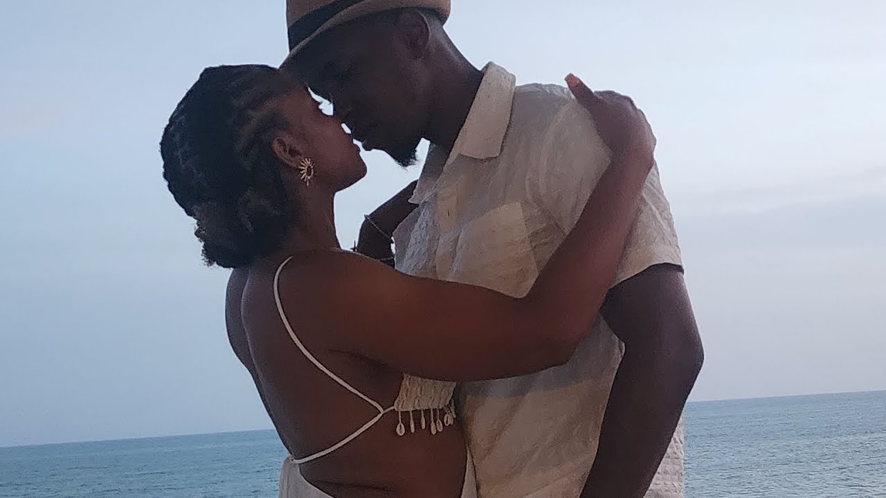 Venus & Jupiter kissed 💞 |Our Anniversay Celebration! 📍Sanguine Villa Treasure Beach Airbnb Jamaica.