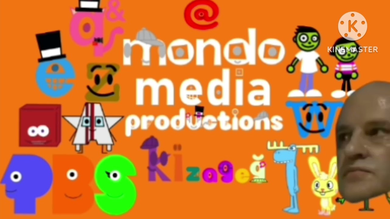 Mondo logo bloopers 6