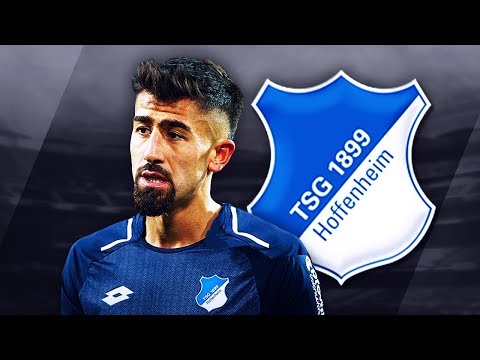 KEREM DEMIRBAY - Genius Skills, Passes, Goals & Assists - 2017/2018 (HD)