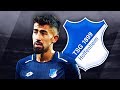 Kerem demirbay  genius skills passes goals  assists  20172018