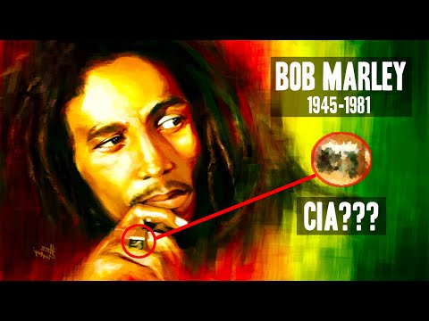 The Real Truth Behind Bob Marley's Demise