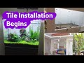 2600 G Aquarium and Outhouse Construction - PART 4