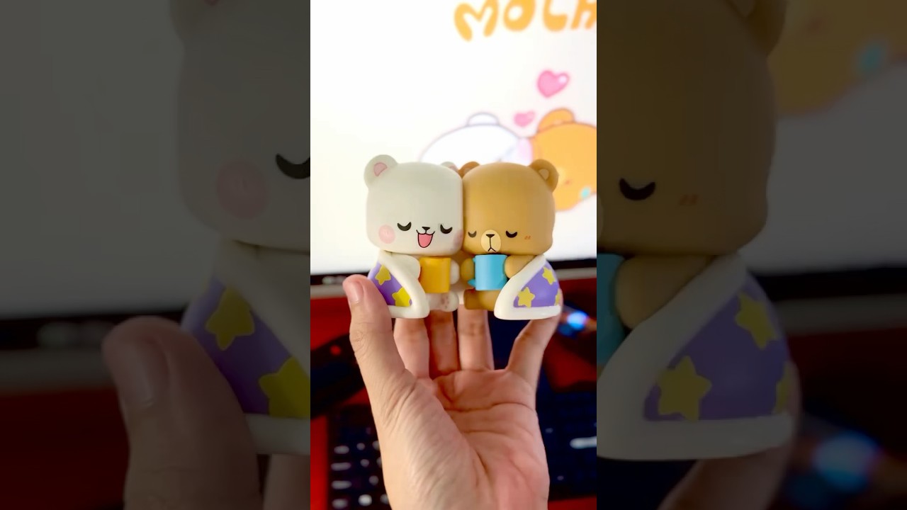 Youtooz x Milk Mocha Bear Snuggles Figure pre-orders close in 3