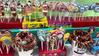 🍬🍭So many #sugars from #Hungary.