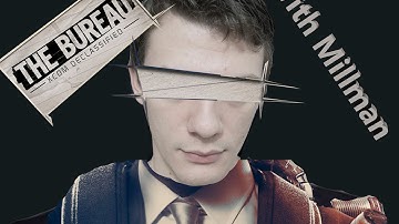 The Bureau: Xcom Declassified With Millman (Capturing my alien broski) Part 4