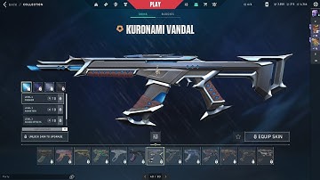 Day 1 : Waiting for Kuronami Vandal