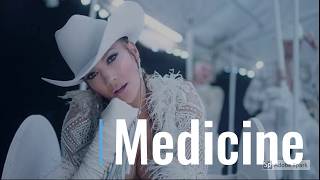 MEDICINE LYRICS JENIFER LOPEZ FT FRENCH MONTANA LYRIC VIDEO #Jeniferlopez #frenchmontana #music#love